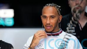 Lewis Hamilton to start 300th F1 race from fourth as Charles Leclerc claims pole