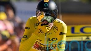 Dane Jonas Vingegaard set to claim first Tour de France title