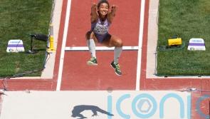 Lorraine Ugen and Jazmin Sawyers into World Championships final