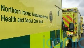 Woman charged by PSNI after attempting to drive off in ambulance