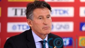 Lord Coe wants athletics to plan for the future and kick on