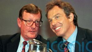 Blair and Ahern among peace process era leaders paying tribute to Trimble