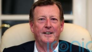 Tributes pour in for Good Friday Agreement architect David Trimble