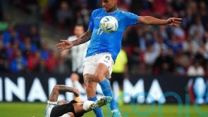 Gianluca Scamacca undergoes medical ahead of West Ham move