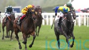 Dragon Symbol set to sidestep King George contest