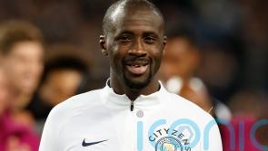 Yaya Toure to take on coaching role in Tottenham&rsquo;s academy