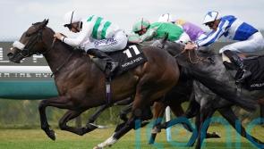 Super Sandrine lifts Lennox Stakes prize