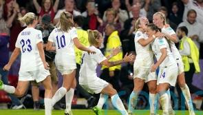 Fantastic four for rampant England as they beat Sweden to reach Euro 2022 final