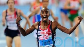 On this day in 2010: Mo Farah leads British one-two in Barcelona