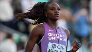 Dina Asher-Smith pulls out of Commonwealth Games with &lsquo;light hamstring strain&rsquo;