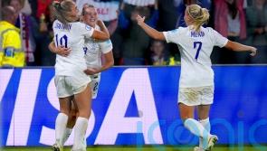 I&rsquo;m just loving playing football &ndash; Alessia Russo relishing England&rsquo;s Euro run