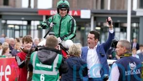 Hewick prevails in dramatic Galway Plate