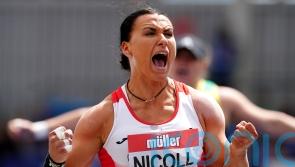 Adele Nicoll hopes to complete unique double at Commonwealth Games