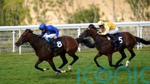 New London powers to Leger favouritism in Gordon Stakes victory