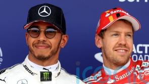 I&rsquo;ve lost an ally: Lewis Hamilton &lsquo;sad&rsquo; as Sebastian Vettel announces retirement