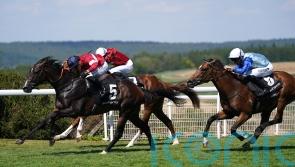 Rocchigiani lands knockout blow for Germany at Goodwood