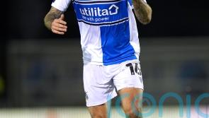 Bristol Rovers without Nick Anderton and Paul Coutts for Forest Green clash