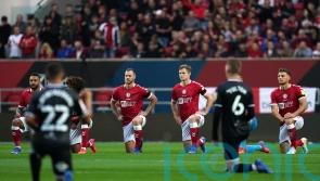 Swansea and Bristol City announce they will no longer take the knee