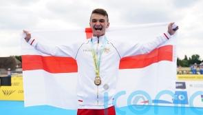 It&rsquo;s a bit of a fairytale, isn&rsquo;t it? &ndash; Alex Yee wins gold at Commonwealth Games