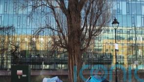 Homelessness increases by almost a third in a year, figures show