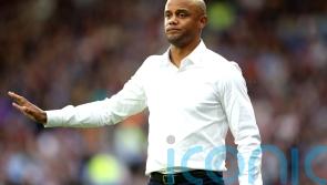 Vincent Kompany doesn&rsquo;t think Burnley need an out-and-out goalscorer to compete