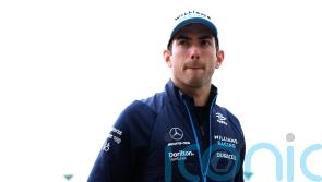 Nicholas Latifi fastest in final practice for Hungarian Grand Prix