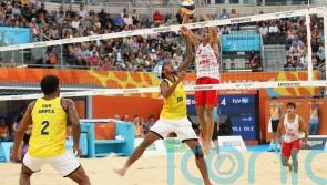 Tuvalu&rsquo;s beach volleyball players face disappearing sand due to global warming