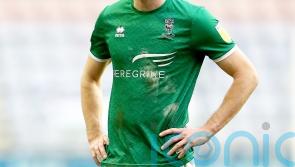 Tom Hopper earns Lincoln a point at home to newly-promoted Exeter