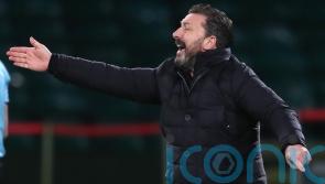 Derek McInnes felt Kilmarnock deserved draw against Dundee United