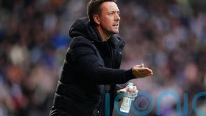 Forest Green boss Ian Burchnall hails &lsquo;class act&rsquo; Regan Hendry after late winner