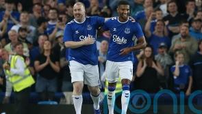 Everton fan lives the dream and Anderson turns 40 &ndash; Saturday&rsquo;s sporting social