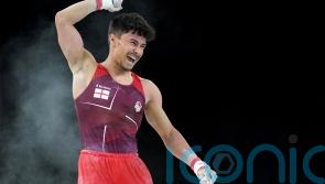 Gymnast Jake Jarman claims his second gold medal of the 2022 Commonwealth Games