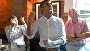 Rishi Sunak vows to bid for women&rsquo;s World Cup in UK