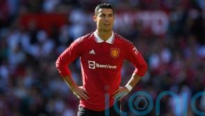 Cristiano Ronaldo &lsquo;happy to be back&rsquo; after 45-minute Man Utd return