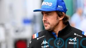 Two-time world champion Fernando Alonso to join Aston Martin in 2023