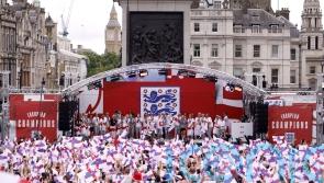 As it happened &ndash; England&rsquo;s Lionesses celebrate Euro 2022 triumph with fans