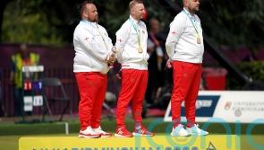 Jamie Chestney hails &lsquo;best moment&rsquo; of career after Team England claim bowls gold