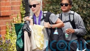 English people can drink! Sarina Wiegman reflects on a night of celebration