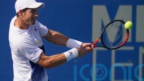 Andy Murray knocked out in first round of Citi Open against Mikael Ymer