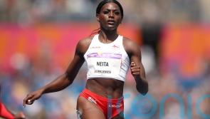 Daryll Neita relishing prospect of 100m gold battle with Elaine Thompson-Herah