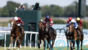Moore ace bound for France after Goodwood near miss