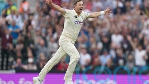 Fit-again Ollie Robinson back in England squad after injury issues