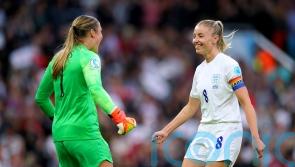 Four of England&rsquo;s triumphant Euro 2022 side in UEFA&rsquo;s Team of the Tournament