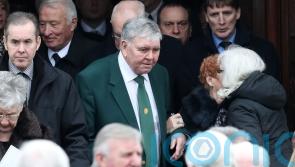 John Hughes&rsquo; son: He was a Celtic man until his last breath