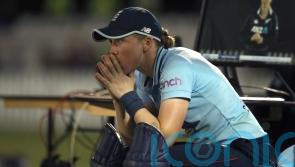 Heather Knight doubtful for rest of Commonwealth Games as England in semi-finals