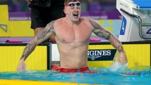 Emotional Adam Peaty rallies from &lsquo;lowest point&rsquo; to complete major medal set