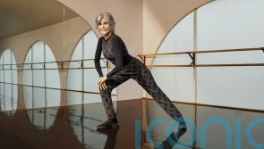84-year-old Hollywood star reprises role of fitness instructor in new H&M campaign