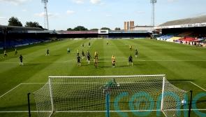 Southend set to hold talks with sponsor over &lsquo;Gilbert & Rose West Stand&rsquo; name