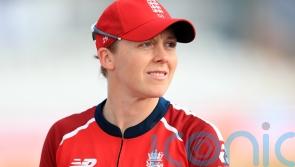 Heather Knight to miss the rest of the Commonwealth Games and The Hundred
