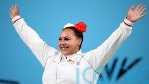 Emily Campbell produces record-breaking performance to win Commonwealth gold